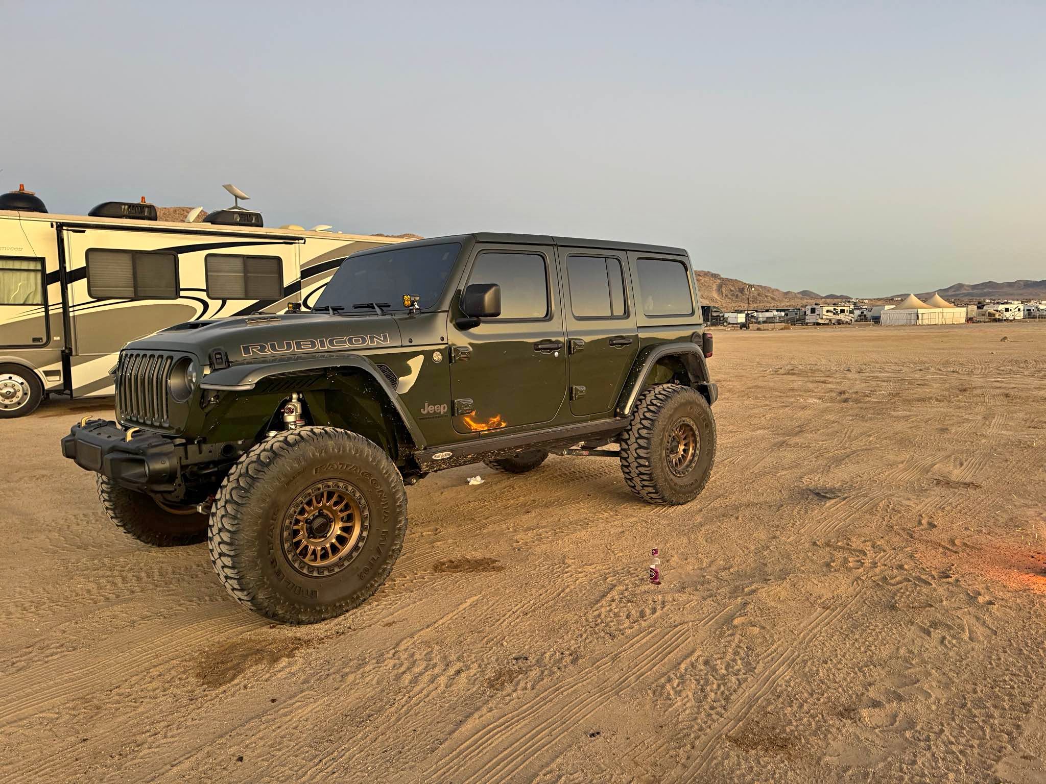 2023 Jeep Wrangler - Rubicon 392 Sport Utility 4D