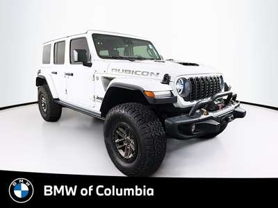 2024 Jeep Wrangler Rubicon 392