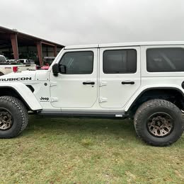 2023 Jeep Jeep Wrangler 392  6.4L HEMI V8 engine