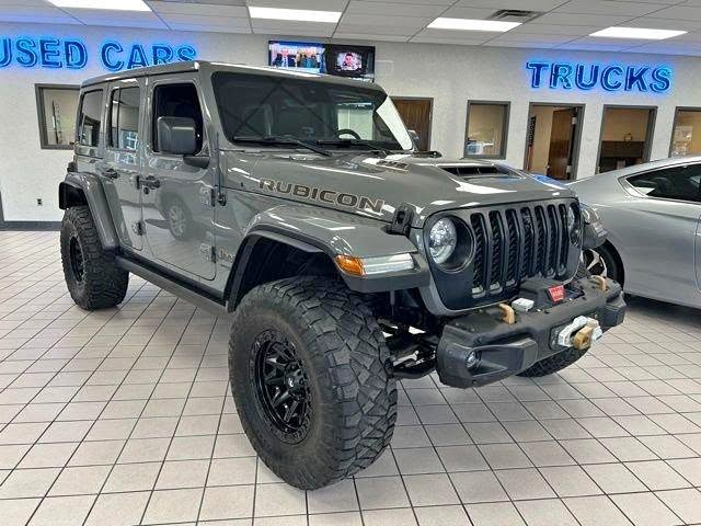 2021 Jeep Wrangler Unlimted Rubicon 392