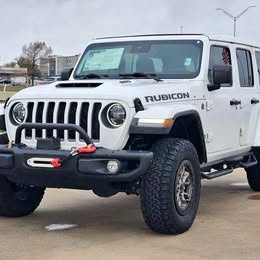 2023 Jeep Wrangler Rubicon 392\ud83d\udd25