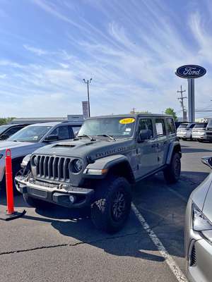 2023 Jeep Wrangler Rubicon 392 Sport Utility 4D