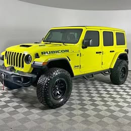 2023 Jeep Wrangler Rubicon 392