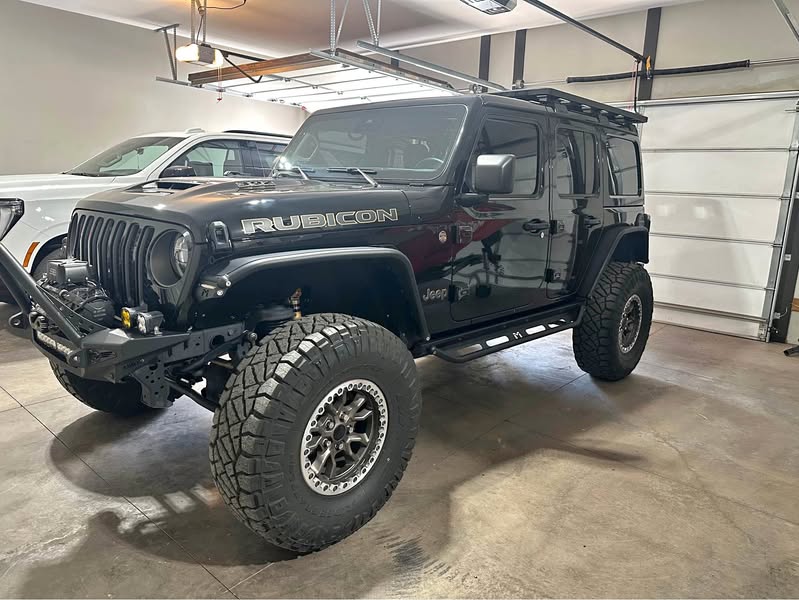 2021 Jeep Wrangler Unlimited - Rubicon 392 Sport Utility 4D