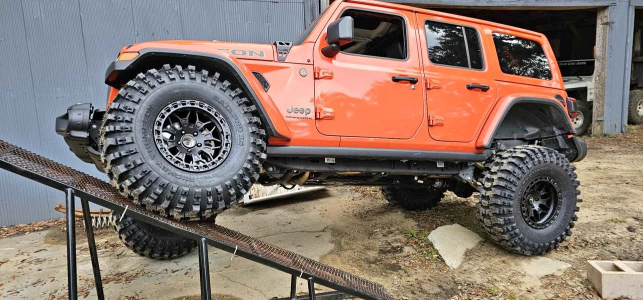 2023 Jeep Wrangler - Rubicon 392 Sport Utility 4D