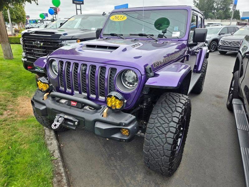2023 Jeep Wrangler Rubicon 392