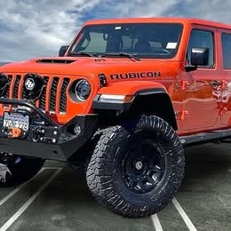2023 Jeep Wrangler Rubicon 392 4-Door 4WD