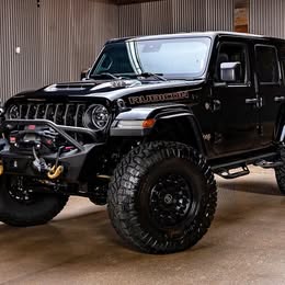 2023 Jeep Wrangler Rubicon 392