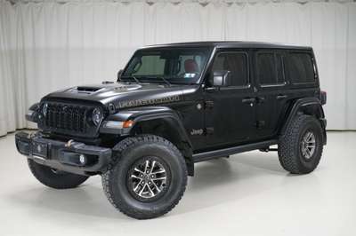 2024 Jeep Wrangler Rubicon 392 SKY ONE-TOUCH POWER TOP