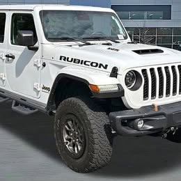 2023 Jeep Wrangler Rubicon 392 4WD