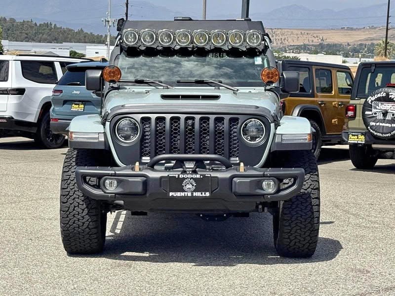 2023 Jeep Wrangler - Rubicon 392 Sport Utility 4D