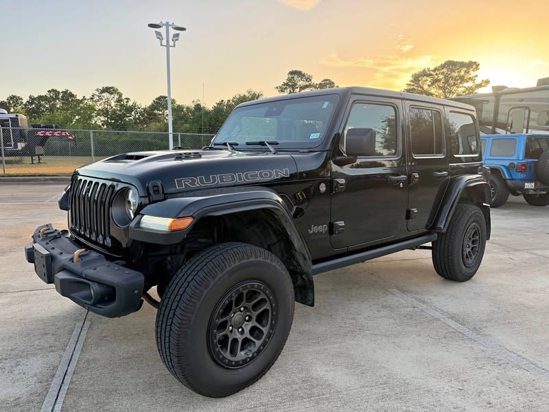 2022 Jeep Wrangler Unlimited - Rubicon 392 Sport Utility 4D