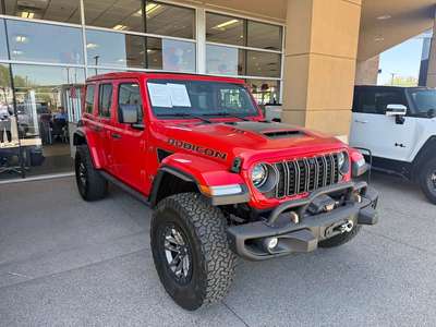 2024 Jeep Wrangler - Rubicon 392 Sport Utility 4D