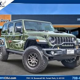 2023 Jeep Wrangler Rubicon 392