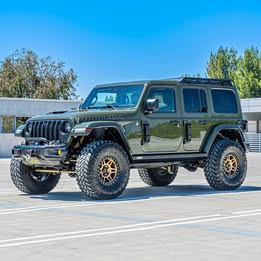 2023 Jeep wrangler 392 6.4l hemi