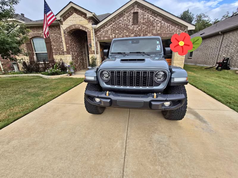 2024 Jeep Wrangler Unlimited - Rubicon 392 Sport Utility 4D