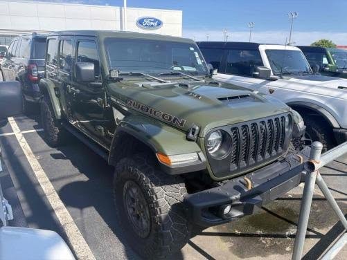2022 Jeep Wrangler Unlimited Rubicon 392 24.5k miles \ud83e\udd19