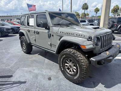 2022 Jeep Wrangler - Rubicon 392 Sport Utility 4D