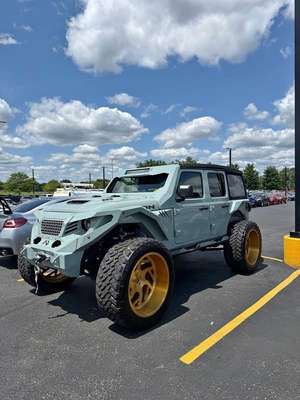 2023 Jeep Wrangler - Rubicon 392 Sport Utility 4D