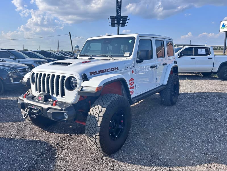 2021 Jeep Wrangler Unlimited - Rubicon 392 Sport Utility 4D