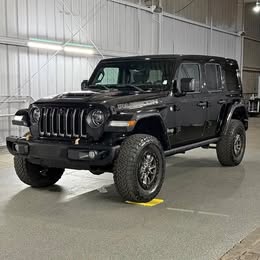 2021 Jeep Wrangler Rubicon 392