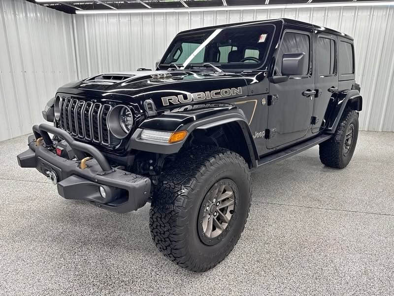 2024 Jeep Wrangler Rubicon 392 SUV
