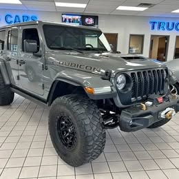 2021 Jeep Wrangler Unlimited Rubicon 392 \ud83e\udd18