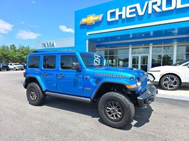 2021 Jeep Wrangler Unlimited Rubicon 392 \ud83d\udd25 26791 Miles