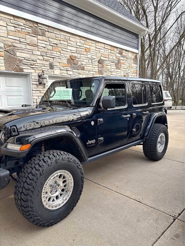 2021 Jeep Wrangler Unlimited - 392