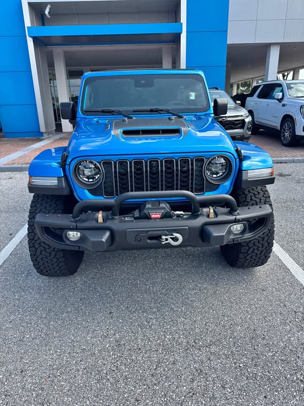 2024 Jeep Wrangler - Rubicon 392 Sport Utility 4D