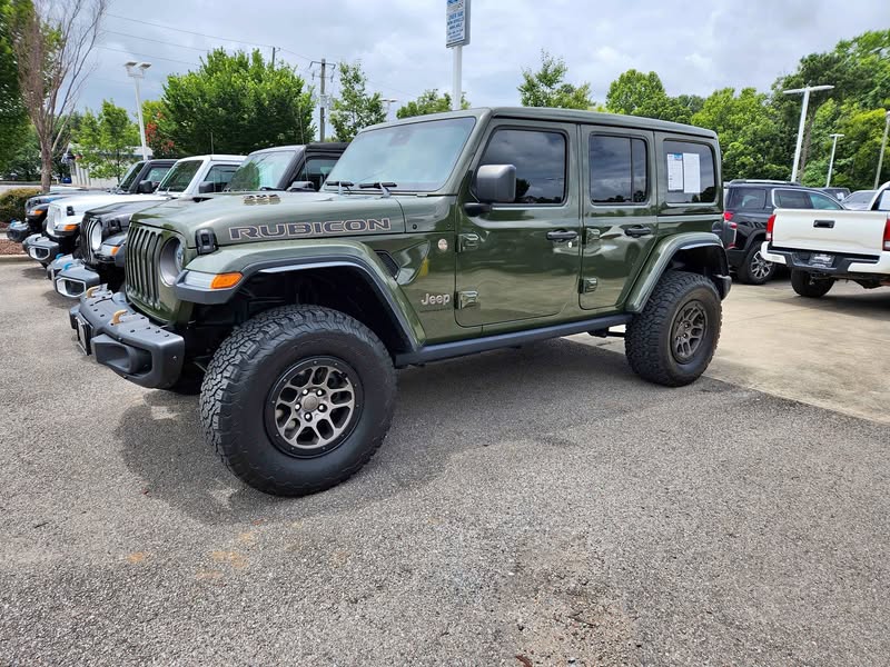2023 Jeep Wrangler - Rubicon 392 Sport Utility 4D
