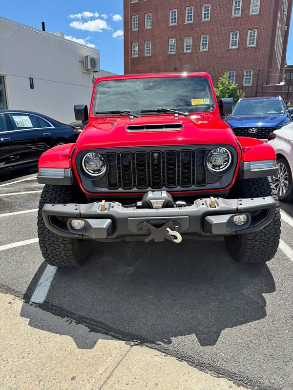 2024 Jeep WRANGLER RUBICON 392