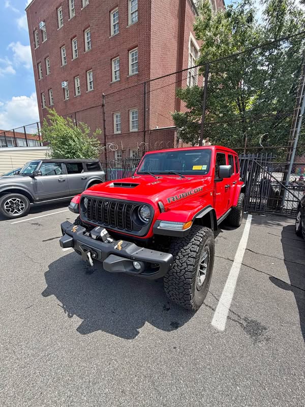 2024 Jeep Wrangler - Rubicon 392 Sport Utility 4D
