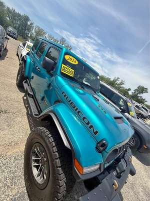 2024 Jeep Wrangler - Rubicon 392
