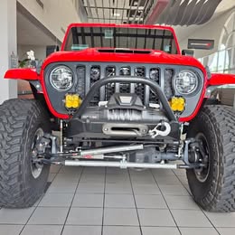 2022 Jeep Wrangler Unlimited Rubicon 392 \ud83d\udd25