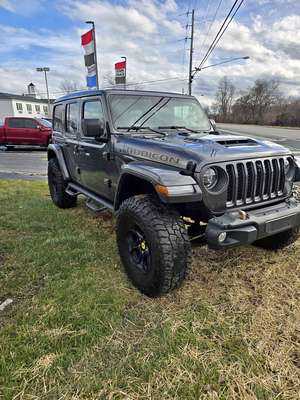 2022 Jeep Wrangler Unlimited - Rubicon 392 Sport Utility 4D
