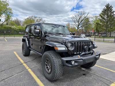 2022 Jeep Wrangler Unlimited - Rubicon 392 Sport Utility 4D
