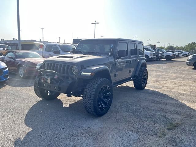 2022 Jeep Wrangler Unlimited Rubicon 392