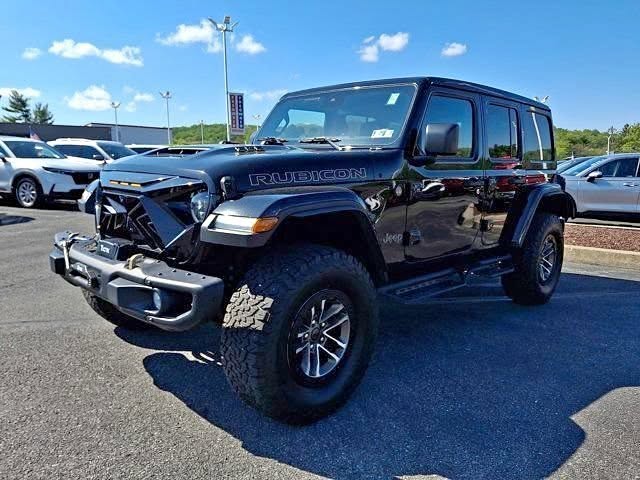 2024 Jeep Wrangler Rubicon 392