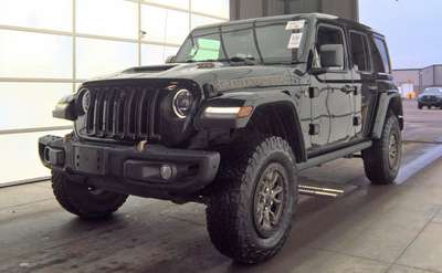 2023 Jeep wrangler rubicon 392 (hemi) 4x4