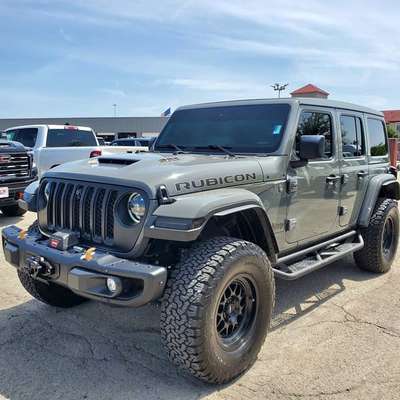 2023 Jeep Wrangler - Rubicon 392 Sport Utility 4D