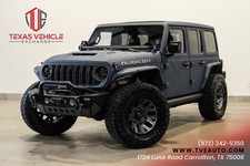 2024 Jeep Wrangler Rubicon 392 4X4,SKY TOP,DUPONT KEVLAR,BUMPERS, 24K