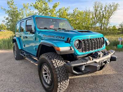 2024 Jeep Wrangler - Rubicon 392 Sport Utility 4D