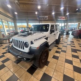 2022 Jeep 392 Wrangler