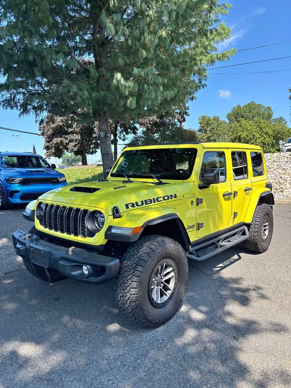 2024 Jeep Wrangler Unlimited - Rubicon 392 Sport Utility 4D