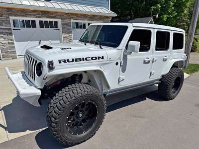 2021 Jeep Wrangler - Rubicon 392 Sport Utility 4D