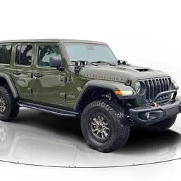 2023 Jeep Wrangler Rubicon 392