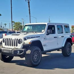 2022 Jeep wrangler unlimited rubicon 392 \ud83d\ude0e 608 miles