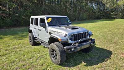 2023 Jeep Wrangler - Rubicon 392 20th Anniversary