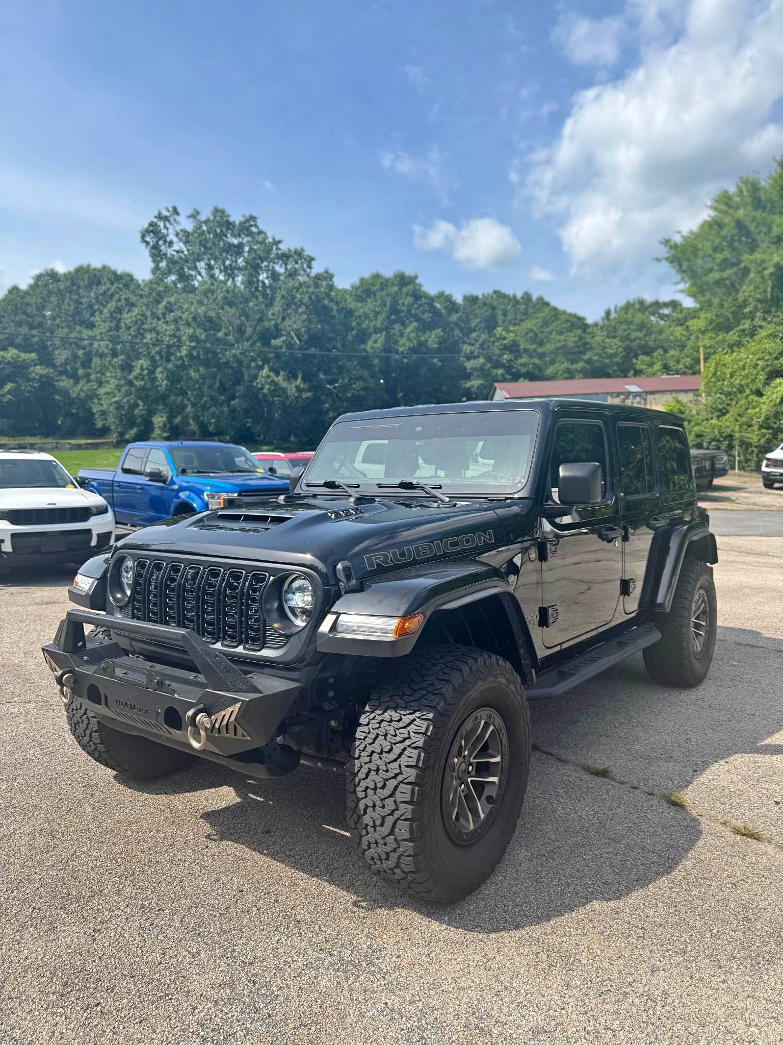 2024 Jeep Wrangler - 392
